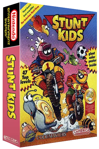 jeu Stunt Kids